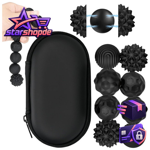Stück magnetische fidget - 8,