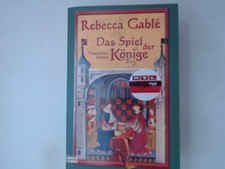 Das Spiel der Könige: Historischer Roman (Waringham Saga, Band 3) Histor 1451103