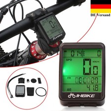 Kabellos Funk Fahrradcomputer