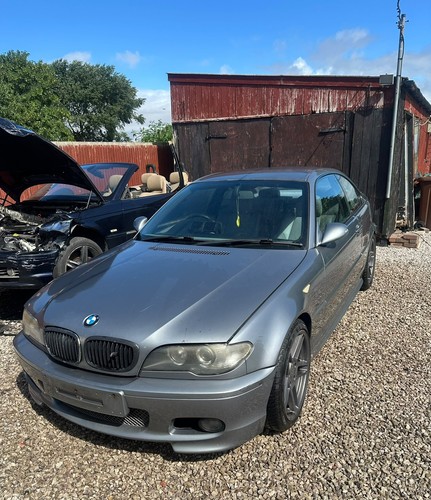Breaking bmw e46 m54b22 - bmw,