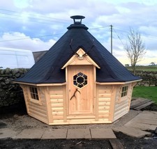 Grillhuette Grillkota Hütte