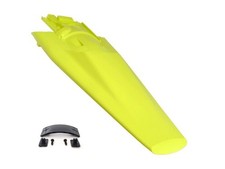Rtech Kotflügel hinten passt an Husqvarna FC FS TC ab23 gelb B-Ware