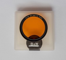 B+W Orangefilter 39  040  4x
