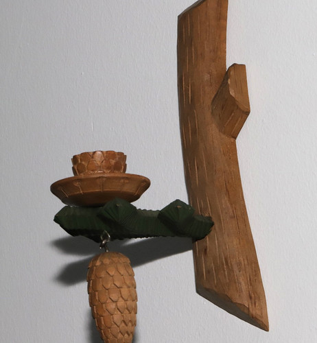 Alter kerzenleuchter - alter,