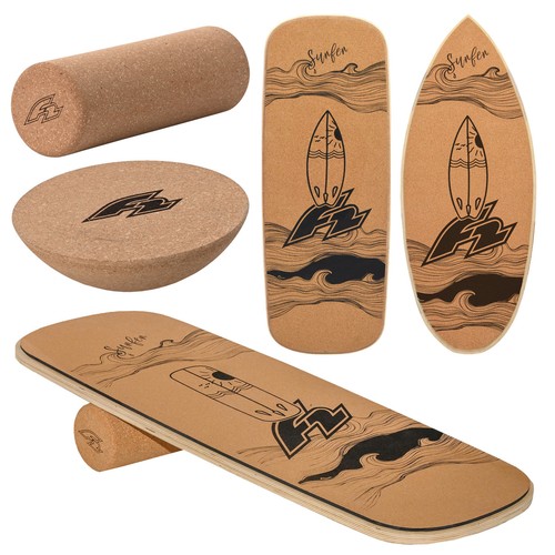 Kork balance boards - kork,