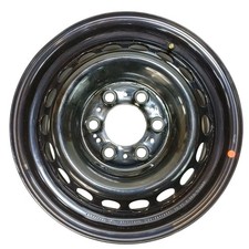 Stahlfelge Mercedes-Benz Sprinter 6,5Jx16 Zoll ET54 LK6x130 A9074014900 Schwarz