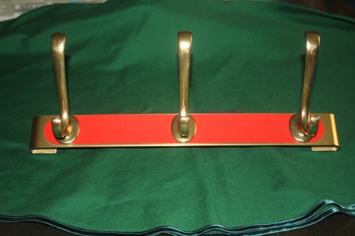 Vintage haken garderobe - vintage,