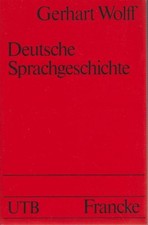 Deutsche Sprachgeschichte 