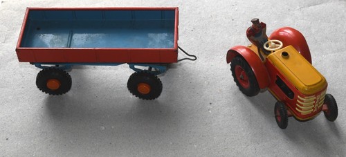 Gama traktor mit - traktor,