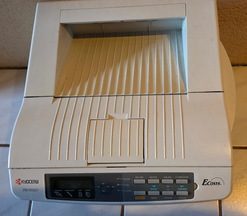 Laserdrucker kyocera 1700 - laserdrucker,