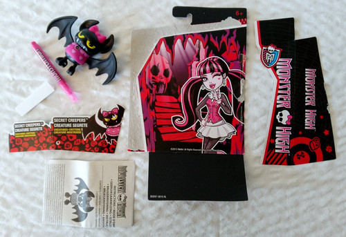 Monster high 2013 - monster,