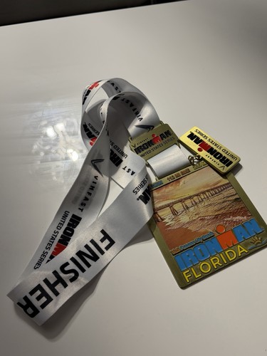 Ironman florida finisher - ironman,
