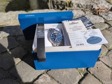 Vintage Tissot Seastar 660