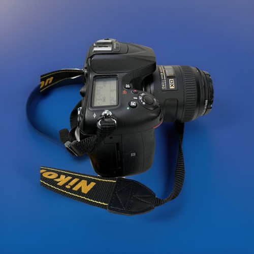 Nikon d7200 mp - nikon, 24.2