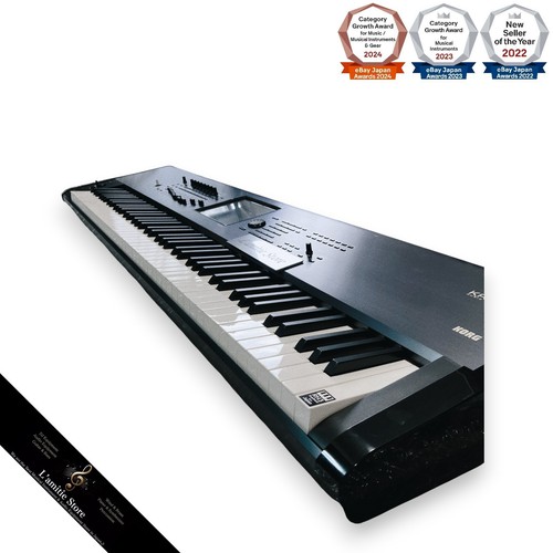 Korg kronos keyboard - korg,