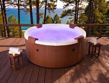 MSpa Whirlpool NEU ROVA XXL