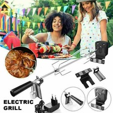 Universal BBQ Grillspieß Set