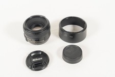 Nikon AF-S Nikkor 50mm f/ 1.4 G – sehr guter Zustand