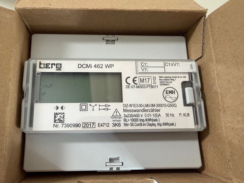 Berg dcmi 462 - berg,