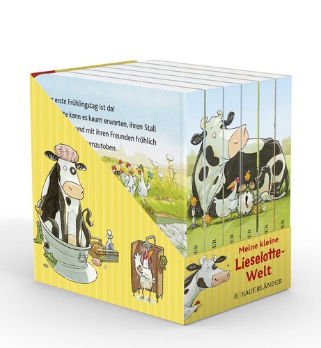 Meine kleine lieselotte welt - kleine, lieselotte-welt