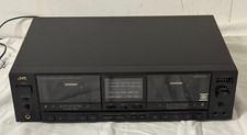 JVC TD - W501 Tapedeck