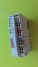 Beckhoff BC9000 Ethernet TCP/IP Bus Terminal Controller  