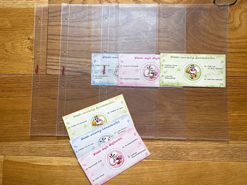 Diddl sammelhüllen für - 3,
