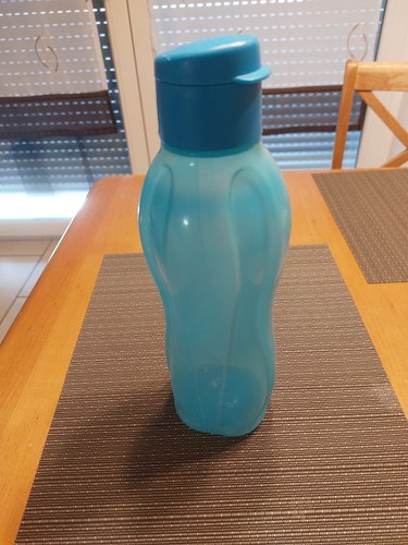 Tupperware ecoeasy liter - 1,