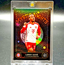 Leroy Sane 2023-24 Topps