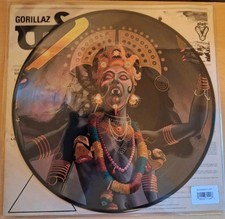 Gorillaz - The Mountain -