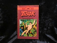 Tibor Comic Taschenbuch Nr. 4