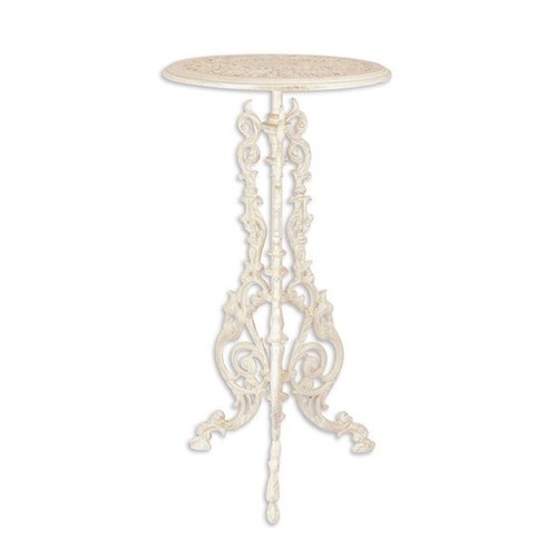 Blumentisch beistelltisch - blumentisch,