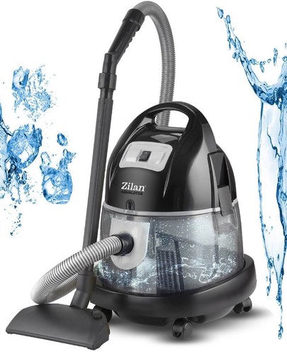 Staubsauger mit wasserfilter - staubsauger,