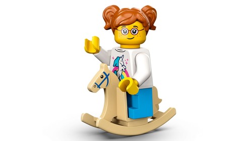 Lego minifigure 71037 series - minifigure,