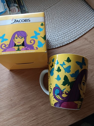 Jacobs ritzenhoff tasse - ritzenhoff,