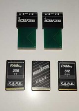 KORG M1 Speicherkarte