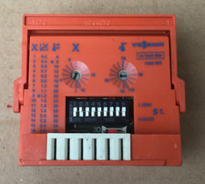 Viessmann Trimatik Elektronikbox Vi 7403956  Gebraucht E1197