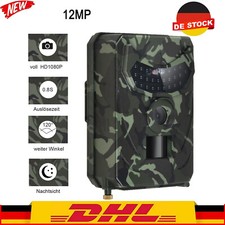 Mini Wildkamera 12MP HD 1080P