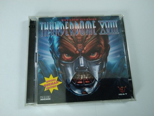 Thunderdome vol sehr - ,