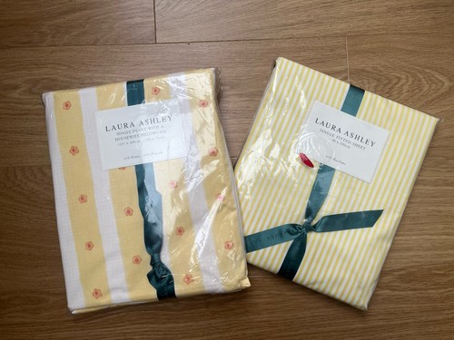 Vintage laura ashley einzel - laura,
