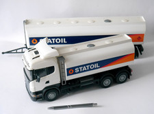Tanker HZ SCANIA R 580