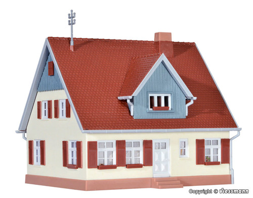 Kibri 38713 wohnhaus amselweg - kibri,