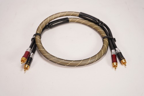 Goldkabel cinch kabel - goldkabel, rca