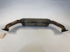 Porsche 911 997 Auspuff Vorschalldämpfer Mitte 99711118032