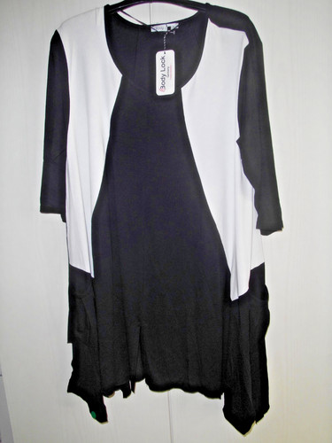 K004 body look kurzes - k004,
