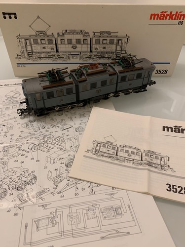 Märklin 3528 br91 - mÄrklin,