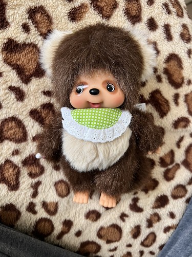 Monchhichi tanu japanese - tanu,