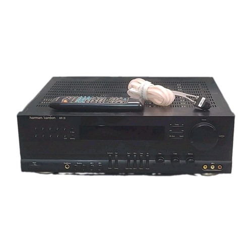 Harman kardon avr receiver - harman,