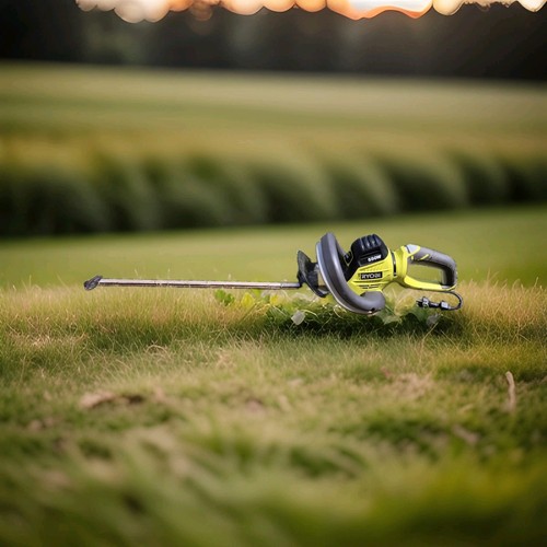 Ryobi heckenschere 60cm - ryobi,