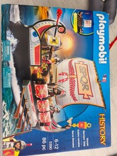 Playmobil History Römerschiff